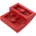LEGO rot Steigung 2 x 2 Gebogen (15068)