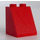 LEGO rot Steigung 2 x 2 x 2 (65°) mit Gold Vorderseite mit Unterrohr (74009 / 91754)