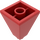 LEGO Red Slope 2 x 2 x 2 (75°) Quadruple (3688)