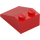 LEGO Red Slope 2 x 3 (25°) with Rough Surface (3298)