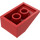 LEGO rot Steigung 2 x 3 (25°) mit rauer Oberfläche (3298)