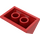 LEGO Rosso Pendenza 2 x 3 (45°) Doppio (3042)