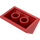 LEGO Red Slope 2 x 3 (45°) Double (3042)