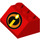 LEGO Rouge Pente 2 x 3 (45°) avec Incredibles I logo (3038 / 38135)