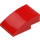 LEGO Red Slope 2 x 3 Curved (24309)