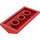 LEGO rouge Pente 2 x 4 (25°) Double (3299)