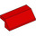 LEGO Red Slope 2 x 4 (45°) with Cutout (5540)