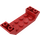 LEGO Red Slope 2 x 6 (45°) Double Inverted with Open Center (22889)