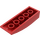 LEGO Red Slope 2 x 6 Curved (44126)