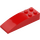 LEGO Red Slope 2 x 6 Curved (44126)