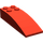 LEGO rot Steigung 2 x 6 Gebogen (44126)