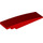 LEGO Red Slope 2 x 8 Curved (42918)