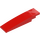 LEGO Red Slope 2 x 8 Curved (42918)