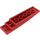 LEGO rouge Pente 2 x 8 Incurvé (42918)