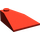 LEGO Red Slope 3 x 3 (25°) Corner (3675)