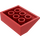 LEGO Red Slope 3 x 4 (25°) (3016 / 3297)