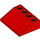 LEGO Red Slope 3 x 4 (25°) (3016 / 3297)