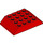 LEGO rouge Pente 4 x 6 (45°) Double (32083)