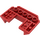 LEGO rouge Pente 4 x 6 avec Coupé (4365 / 13269)