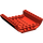 LEGO rot Steigung 8 x 8 x 2 Gebogen Invertiert Doppelt (54091)