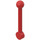 LEGO Red Small Lever (4593)