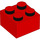LEGO Red Soft Brick 2 x 2 (50844)