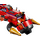 LEGO rot Son&#039;s Inferno Jet 80019