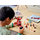 LEGO rouge Son&#039;s Inferno Jet 80019