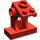 LEGO rouge Espacer Control Panneau  (2342)