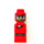 LEGO Red Spaceman Microfigure
