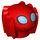 LEGO rouge Spider-Bot (84843)