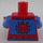 LEGO Red Spider-Ham Minifig Torso (973 / 76382)