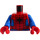 LEGO Red Spider-Ham Minifig Torso (973 / 76382)