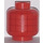 LEGO rouge Spider-Man Minifigure Diriger (Goujon solide encastré) (3626 / 45854)
