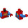 LEGO Red Spidey Minifig Torso (973 / 76382)