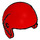 LEGO Red Sports Helmet (47096 / 93560)