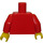 LEGO Red Sports Torso (973 / 73403)