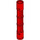 LEGO rouge Escalier Spiral Essieu (40244)