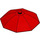 LEGO Red Sunshade / Umbrella Top Part 6 x 6 (4094 / 58572)