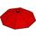 LEGO rot Sunshade / Umbrella oben Part 6 x 6 (4094 / 58572)