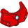 LEGO rouge Super Chest avec Iron Man Reactor (75678 / 98603)
