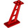 LEGO Rouge Support 2 x 4 x 5 Stanchion Inclined avec supports épais (4476)