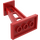 LEGO rot Support 2 x 4 x 5 Stanchion Inclined mit dicken Stützen (4476)