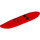 LEGO Red Surfboard (6075)