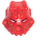 LEGO Red Tahu Nuva Mask (43853)