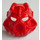 LEGO Red Tahu Nuva Mask (43853)