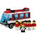 LEGO Red Team Bus 3407