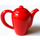 LEGO Red Teapot (Large) (71429 / 71485)