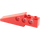 레고 빨간색 Technic 벽돌 날개 1 x 6 x 1.67 (2744 / 28670)