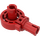 LEGO Red Technic Click Rotation Bushing with Two Pins (47455)